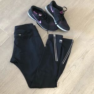 REI Co-op OXT Airflyte Running Tights Size XS